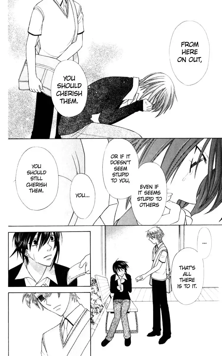 Fruits Basket Chapter 124 25